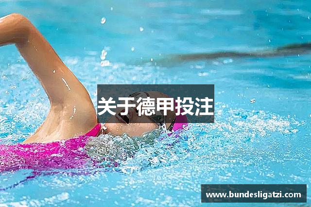 关于德甲投注